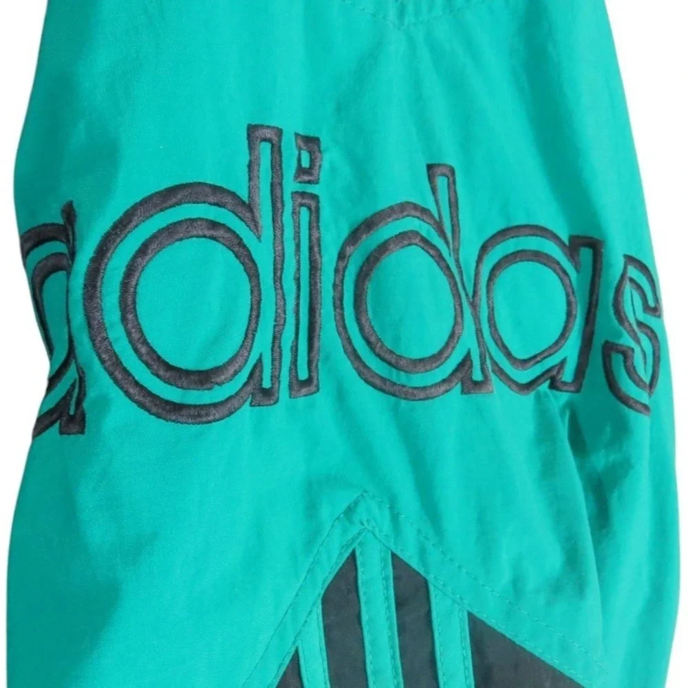 adidas vintage parka